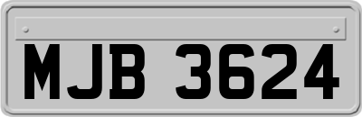 MJB3624