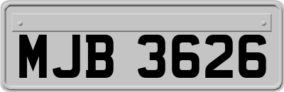 MJB3626