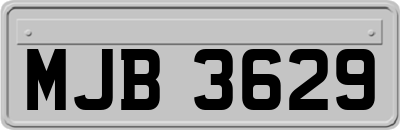 MJB3629