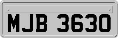 MJB3630