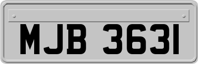 MJB3631