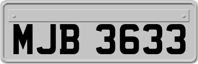 MJB3633