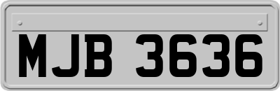 MJB3636
