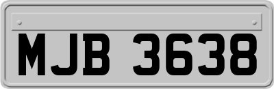 MJB3638