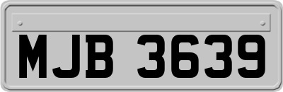 MJB3639