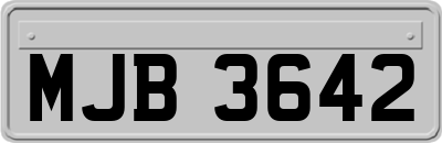 MJB3642