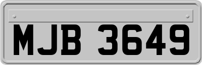 MJB3649