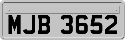 MJB3652