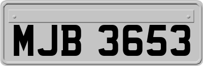MJB3653