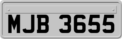 MJB3655