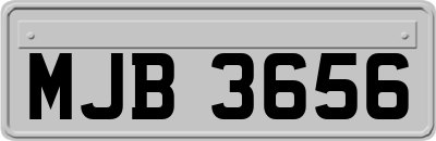 MJB3656