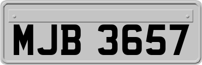 MJB3657