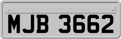 MJB3662