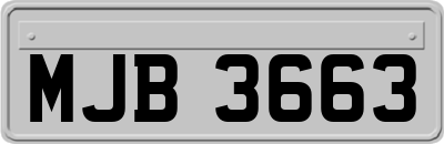 MJB3663