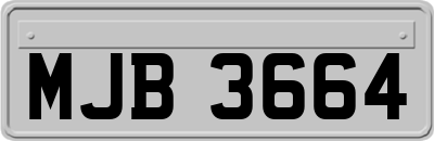MJB3664