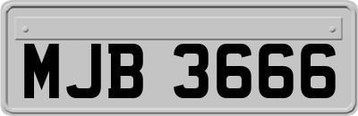 MJB3666