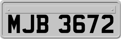 MJB3672