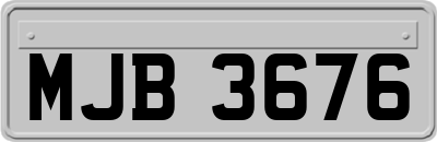 MJB3676