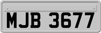 MJB3677