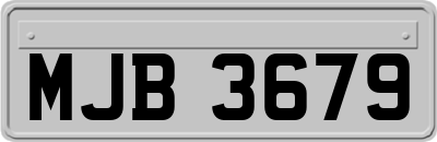 MJB3679