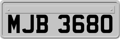 MJB3680