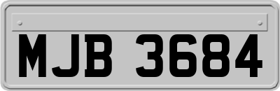 MJB3684