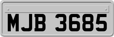 MJB3685