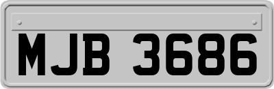 MJB3686
