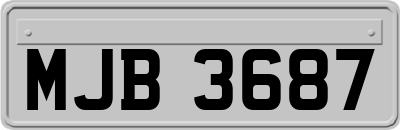 MJB3687