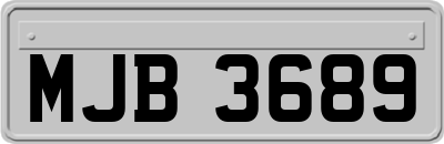 MJB3689