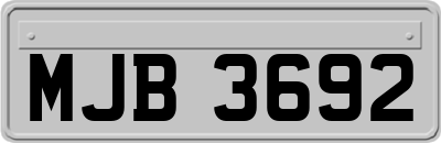 MJB3692