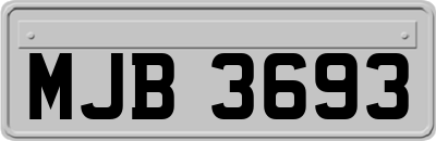 MJB3693