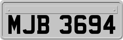 MJB3694