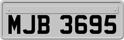 MJB3695