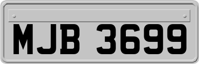 MJB3699