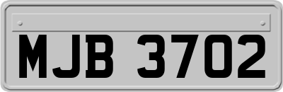 MJB3702