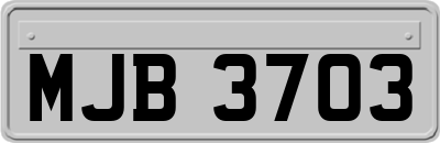 MJB3703