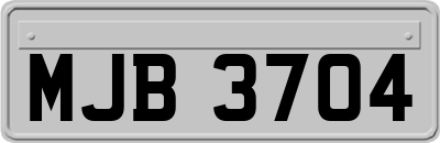 MJB3704