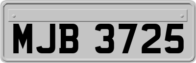 MJB3725