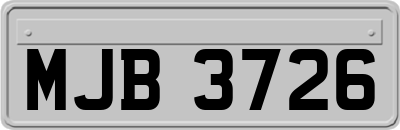 MJB3726