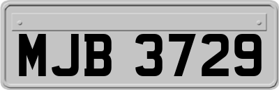 MJB3729