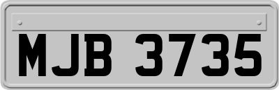 MJB3735