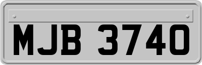 MJB3740