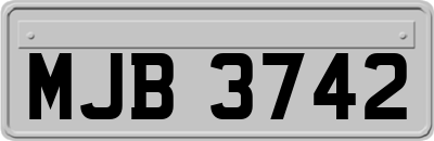 MJB3742