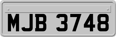 MJB3748