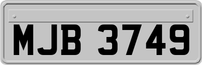 MJB3749