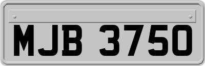 MJB3750