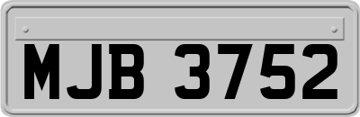 MJB3752