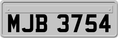 MJB3754