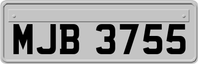 MJB3755